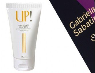 Creme Hidratante - UP!24 - Gabriela Sabatini